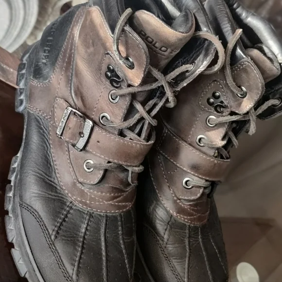 Ralph Lauren Polo Sport boots Sz 11 Polo Ralph Lauren | Shoes | Ralph Lauren Polo Sport Boots Sz  main image 2